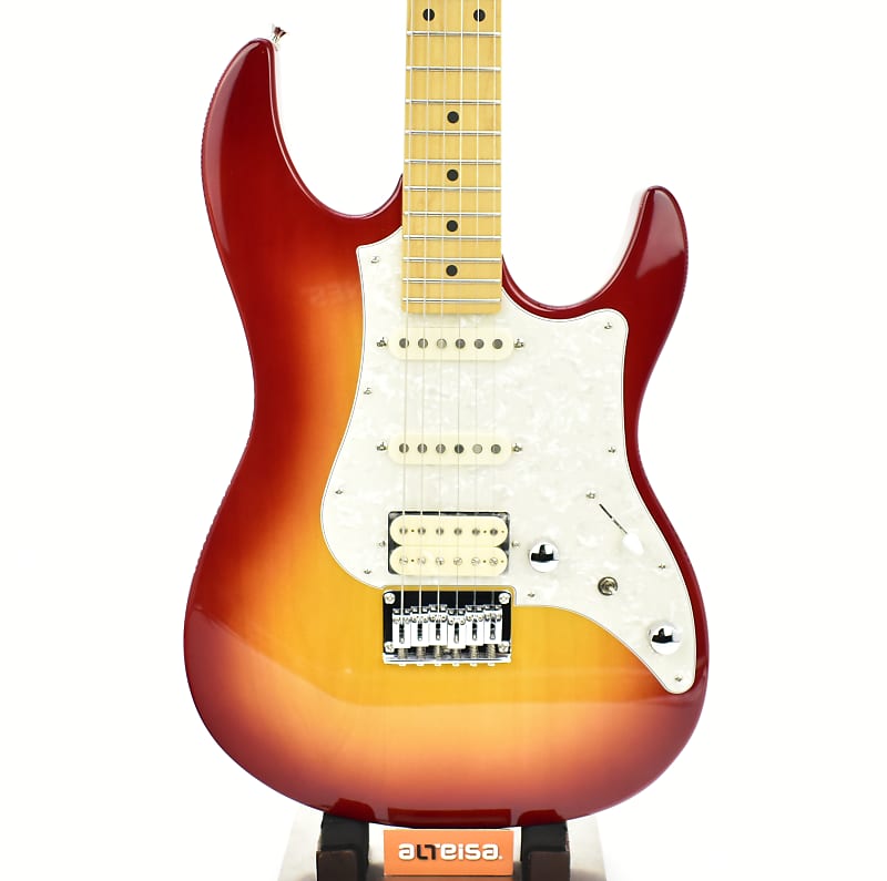 FGN Fujigen Odyssey Boundary Series 2022 Cherry Sunburst