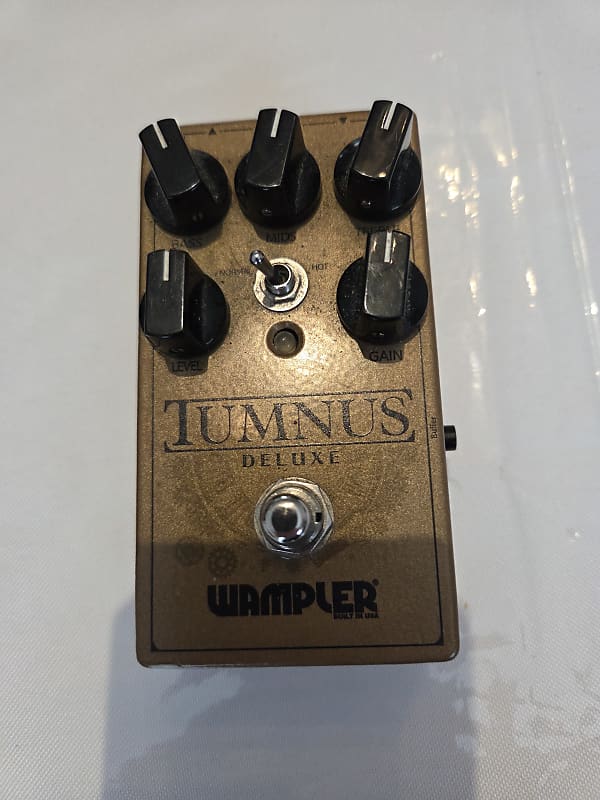Wampler Tumnus Deluxe