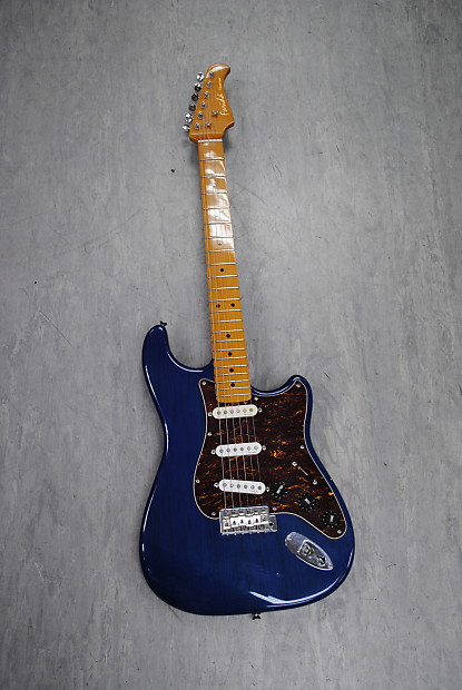 Farida stratocaster best sale