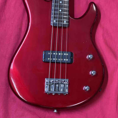 Tokai MBX-45 Red 1982 Japan Vintage Electric Bass Guitar | Reverb Norway