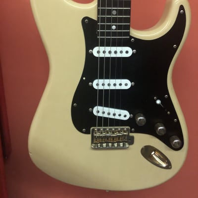 Bill Lawrence Bill Lawrence BC2E-80G Made In Japan MIJ Ebony Neck Fender Beater Madcat 1980s for sale