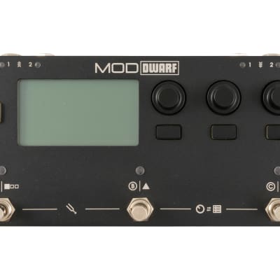 Reverb.com listing, price, conditions, and images for mod-devices-mod-dwarf