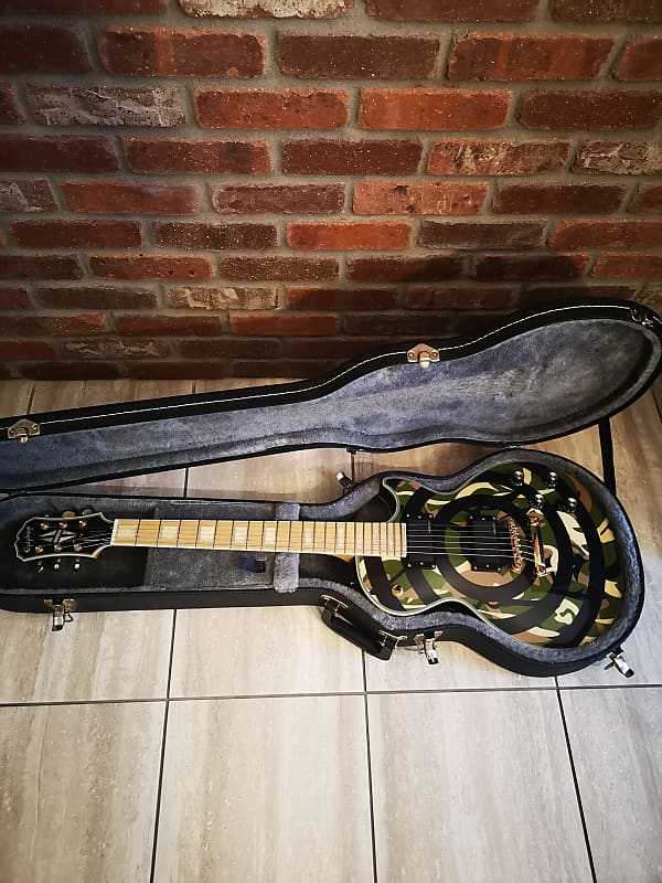 Epiphone Zakk Wylde Signature レスポールエピフォンザック