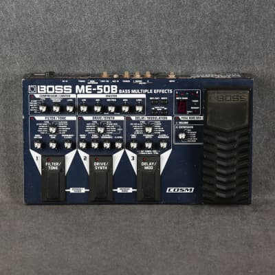 Boss ME-5 multieffects