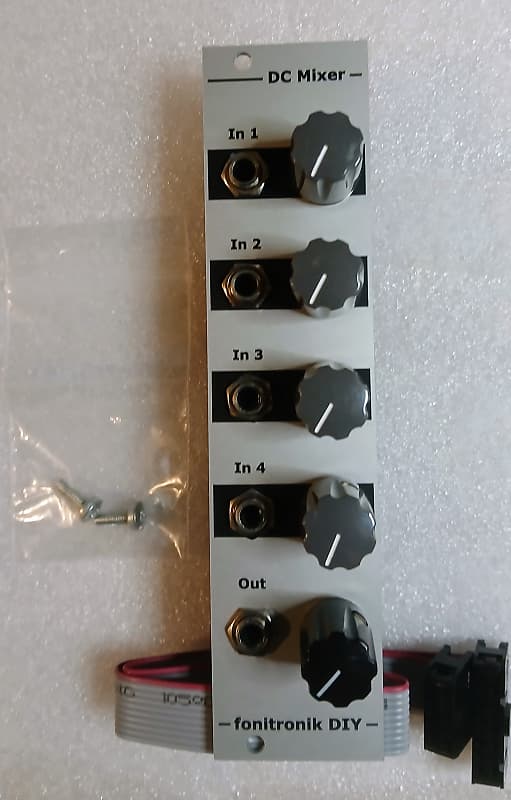 Fonitronik DC Mixer