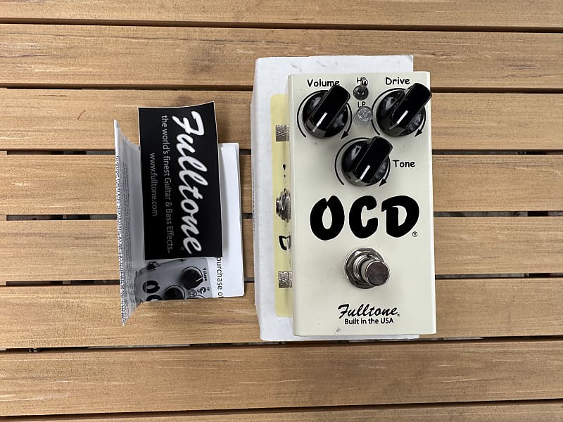 Fulltone OCD V2