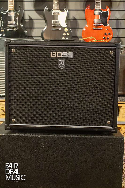 Boss Katana MkII 100W, USED image 1