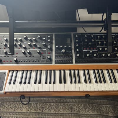 Moog One 8-Voice Polyphonic Analog Synthesizer