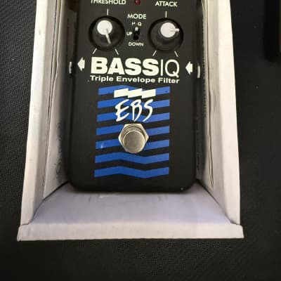 EBS BassIQ Triple Envelope Filter | Reverb