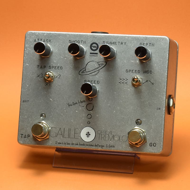Dophix Galileo Optical Tremolo ハンドメイド