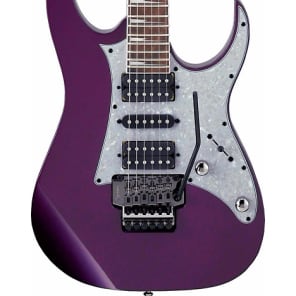 Ibanez RG Series RG450DX Electric Guitar Deep Violet Metallic | Reverb