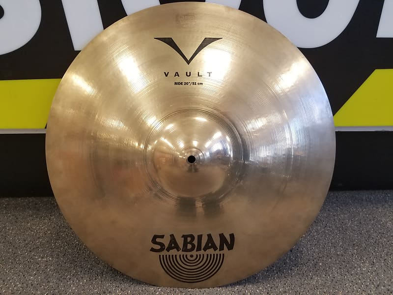 Sabian - 20