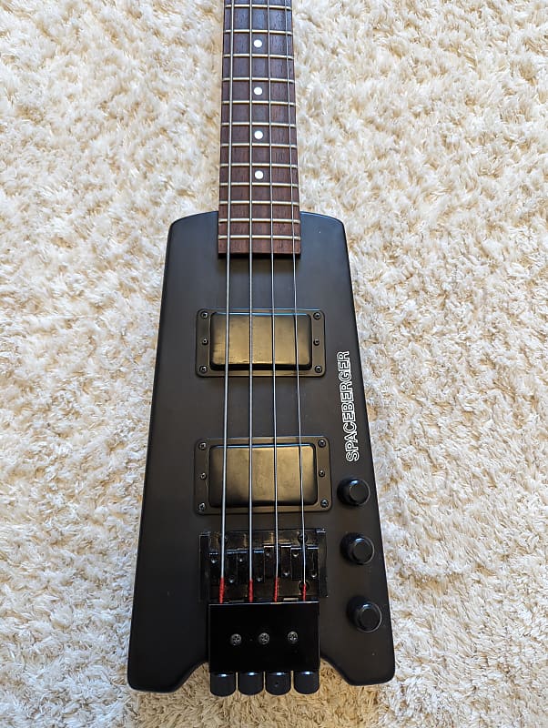 【極美品】☆Mavis SPACEBERGER ☆STEINBERGER 極美品】☆Mavis SPACEBERGER ☆STEINBERGER