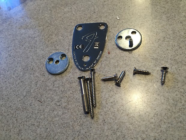 Fender micro tilt deals kit