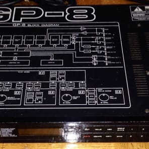Roland GP-8 1988 | Reverb