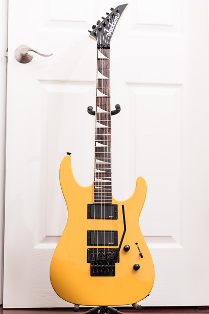 MINT Jackson Soloist SLX w/ EMG 81/85 Combo | Reverb