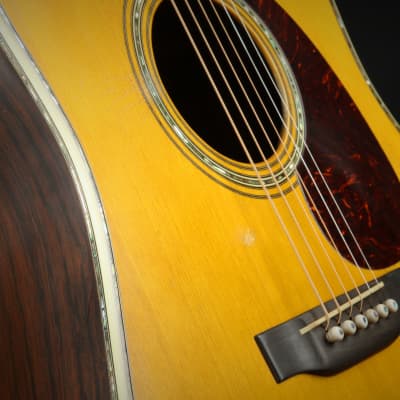 Martin D-45S Authentic 1936 Aged image 16
