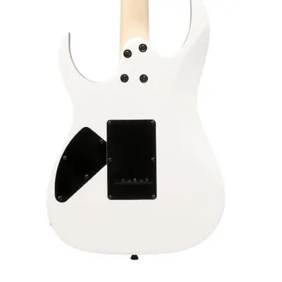 Ibanez GRGR120EX Electric Guitar White image 3