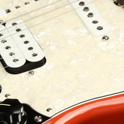 Fender - Kurt Cobain Jag-Stang - Fiesta Red - Electric Guitar with Gig Bag/NOS image 15