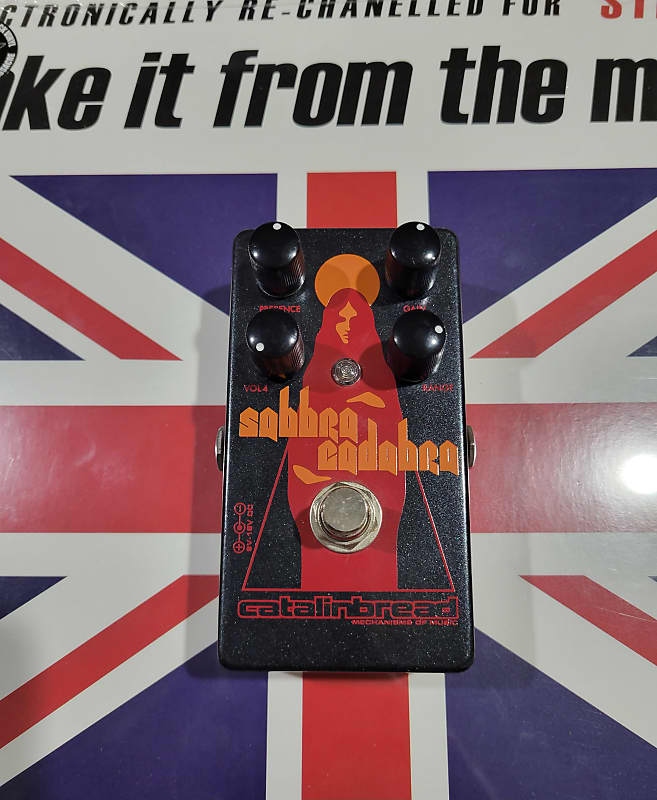 Catalinbread Sabbra Cadabra