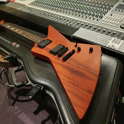 ESP Custom (Edwards) EX James Hetfield Metallica Spec EMG