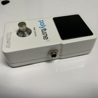 TC Electronic Polytune 3 Polyphonic Tuner Pedal | Reverb Canada