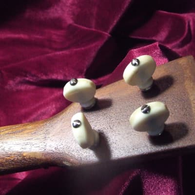Maton ukulele 1960's natural satin image 6