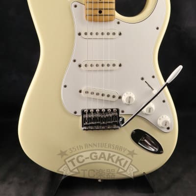 Near mint! Fender Japan '72 reissue Stratocaster ST72-58US Near mint! Fender Japan '72 reissue Stratocaster ST72-58US