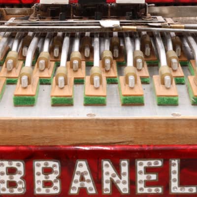 Gabbanelli 3-Switch GCF - Pearl Red image 9