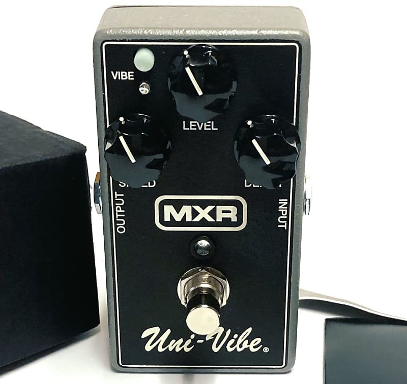 MXR M68 UNI-VIBE CHORUS/VIBRATO