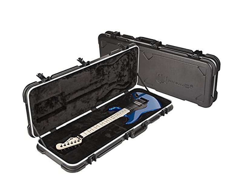 Open Box Charvel San Dimas/Pro Mod Hardshell Case image 1