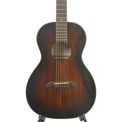 Alvarez AP66SHB Artist Series Parlor Acoustic Guitar - Shadowburst for sale