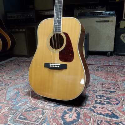 Morris MD 251 N 1978 naturel | Reverb