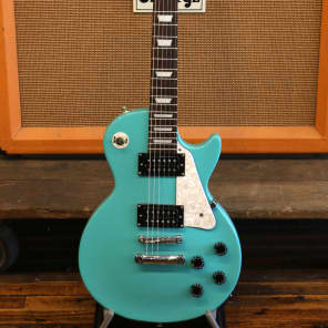 Epiphone Les Paul Studio Turquoise | Reverb