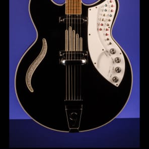 Godwin Guitar Organ (16/4) 1976 Black image 8