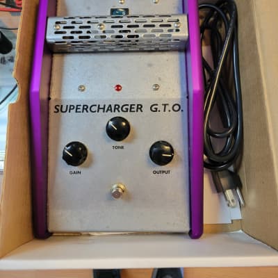 Soldano Supercharger GTO | Reverb