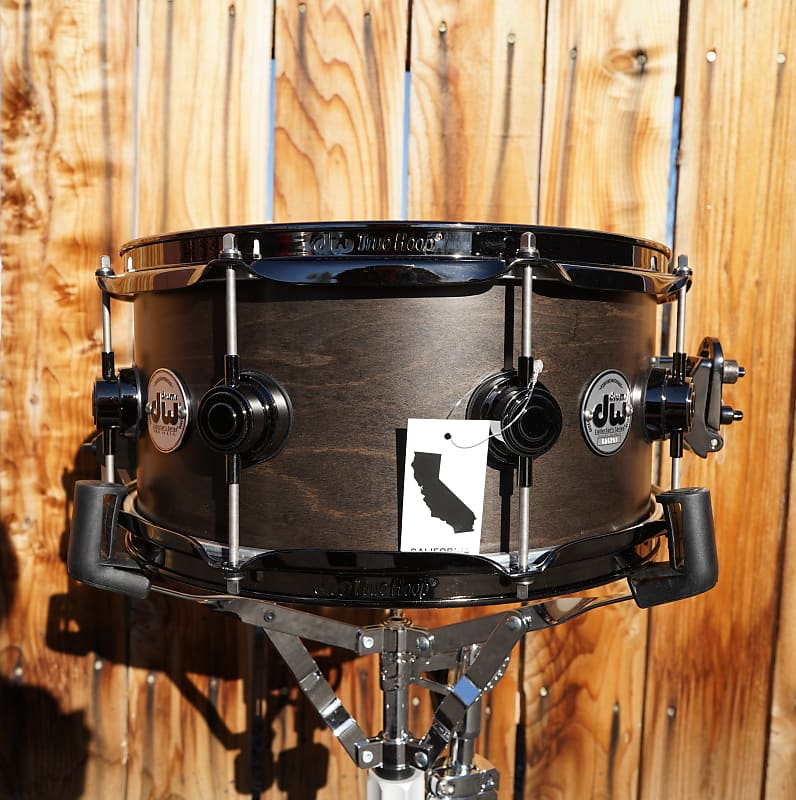 Dw outlet 13 snare