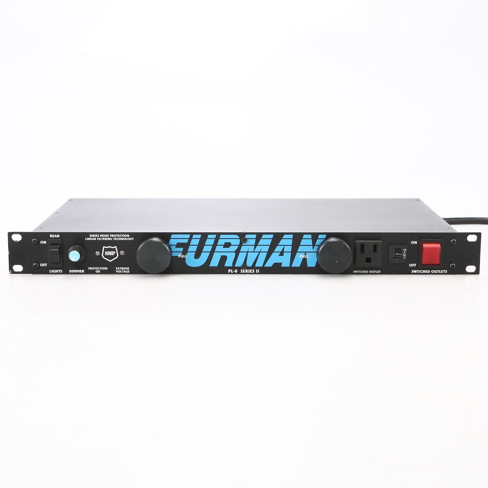 Furman PL-8 Series II Power Conditioner | Reverb
