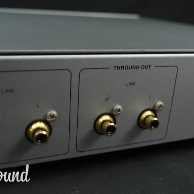 Luxman P-1u Headphone Amplifier in Near Mint Condition w/ Original Box image 14
