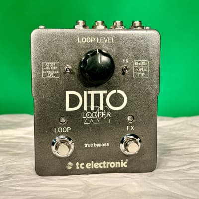 安い割引 tc electronic DITTO LOOPER レコーディング/PA機器 - en