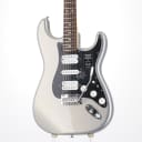 Fender Player Series Stratocaster HSH Silver Pau Ferro Fingerboard 2021 (S/N:MX21240278) (06/30)