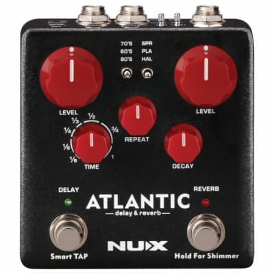Reverb.com listing, price, conditions, and images for nux-atlantic