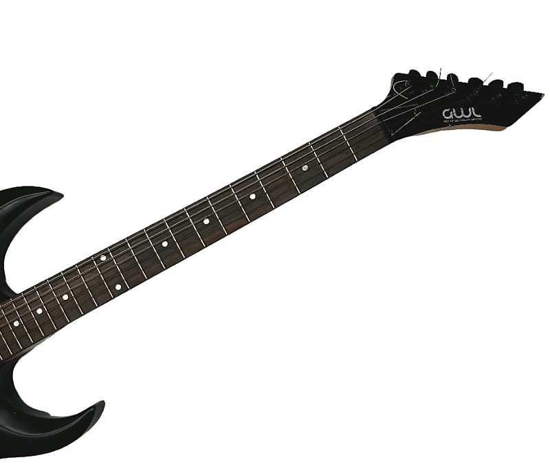 送料込最終値下げ　Washburn PXL10 WA Open Box Washburn Parallaxe 7-String Single Cutaway Electric