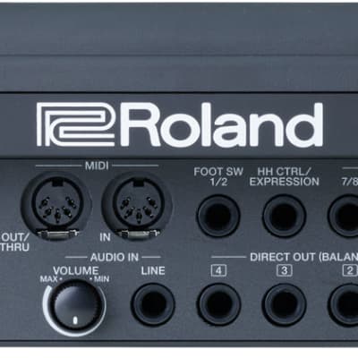 Roland SPD-SX Pro  9-Zone Digital Percussion Sampling Pad image 3