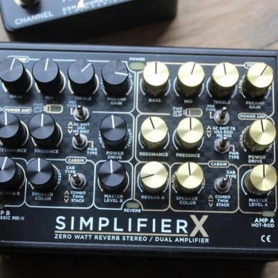 DSM "Simplifier X" image 3