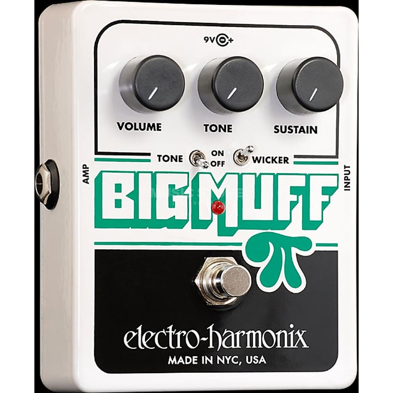 Immagine Electro-Harmonix Big Muff Pi - 1