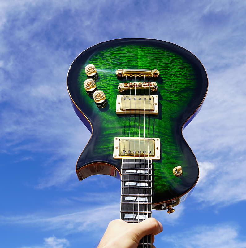 E-II ECLIPSE-7 EVERTUNE - The ESP Guitar Company
