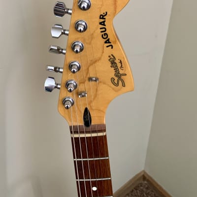 Squier Vintage Modified Jaguar HH | Reverb