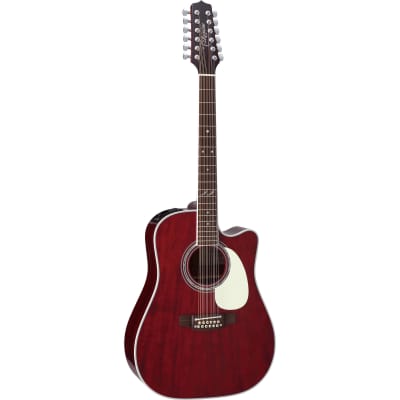 Takamine JJ325SRC-12 Acoustic Guitar (JJ325SRC-12) image 2