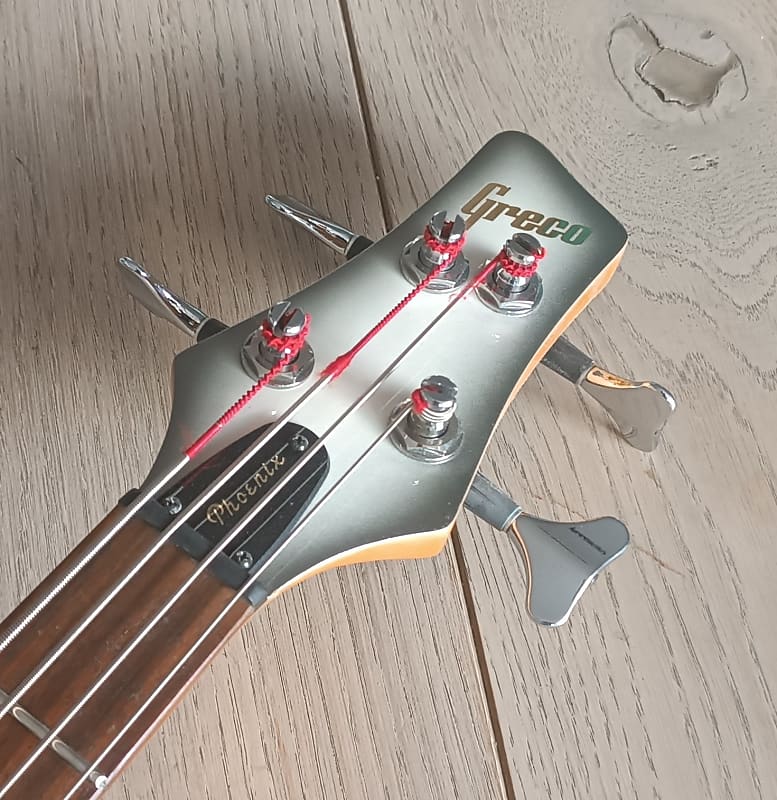 Greco Phoenix PXB-400 グレコ プレシジョンベース 日本製 Greco Phoenix PXB-400 グレコ エレキベース -GrunSound-b580